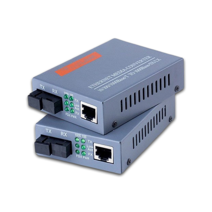 Converter Fiber Optik HTB-GS03 A+B