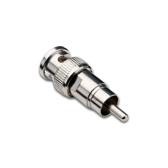 Converter RCA Male BNC Male