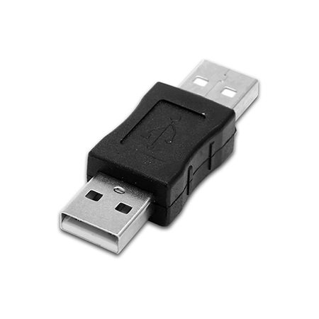 Converter USB 2.0 AM to AM