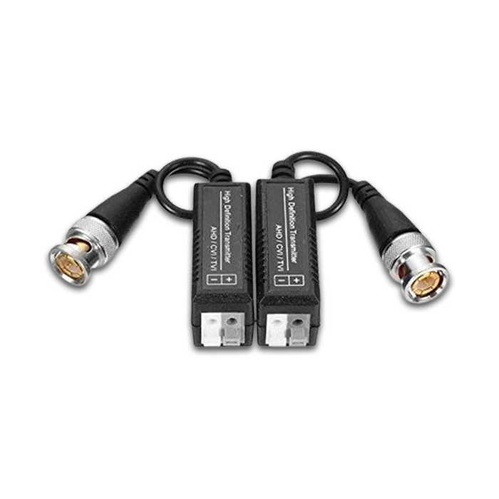 Converter Video Balun CCTV 5MP