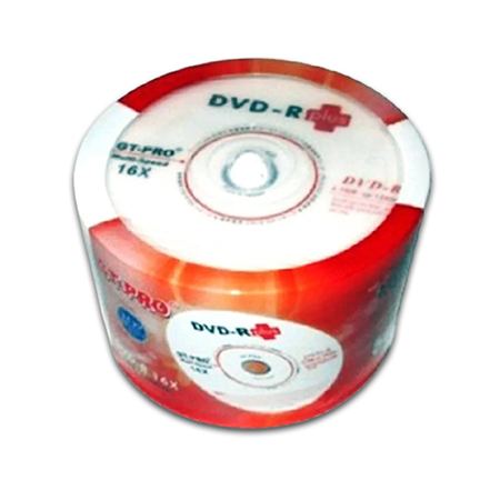 DVD-R GT-Pro Plus 16X