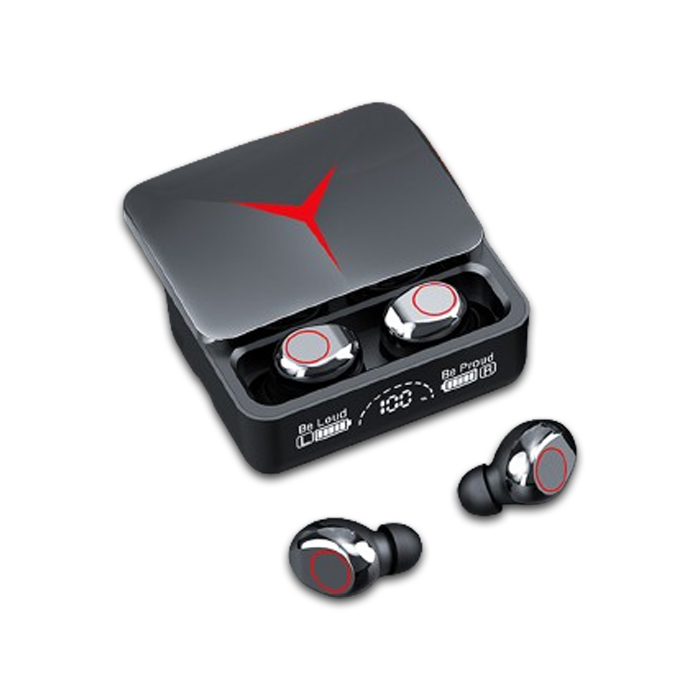 Earphone Bluetooth TWS M90 Pro Stereo Sound