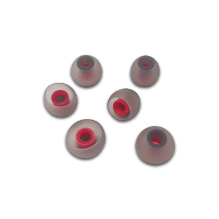 Eartips Karet Earphone Set