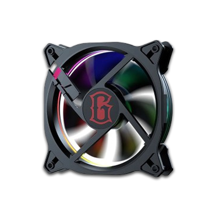 Fan Case Gamen GCF110 RGB Black