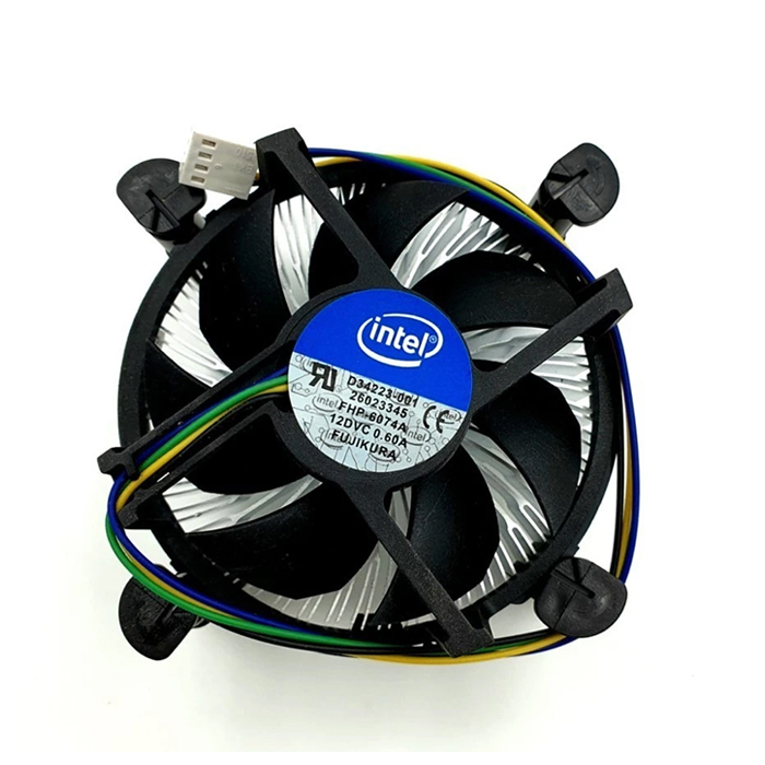 Fan Prosessor Intel S775 Tipis