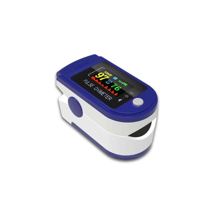 Fingertip Pulse Oximeter SP02