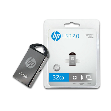 Flashdisk HP v221 32GB