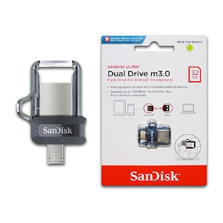 Flashdisk OTG Sandisk 32GB