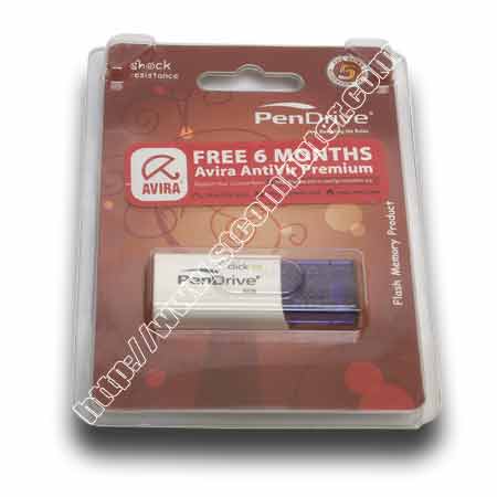 Flashdisk PenDrive Click-Co 8GB