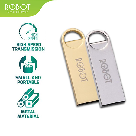 Flashdisk Robot RF316 16GB
