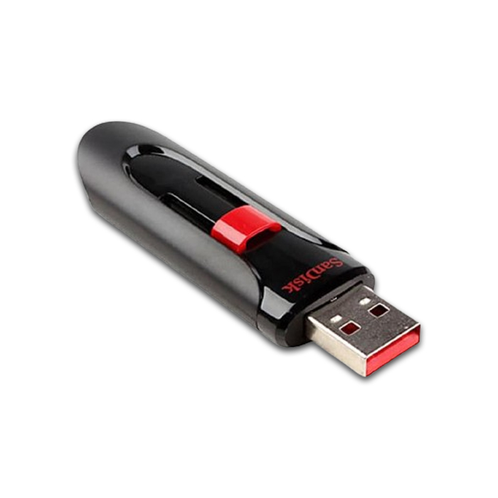 Flashdisk Sandisk CZ60 64GB