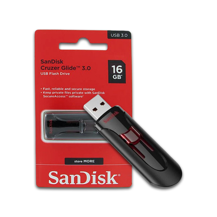 Flashdisk Sandisk CZ600 16GB