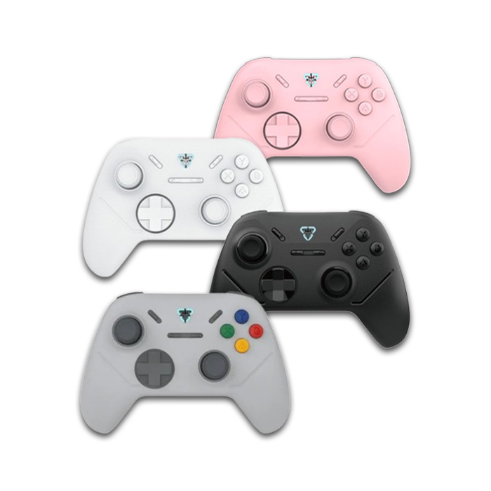 Gamepad Wireless Fantech WGP13S Dual Mode (USB C & USB A Receiver)