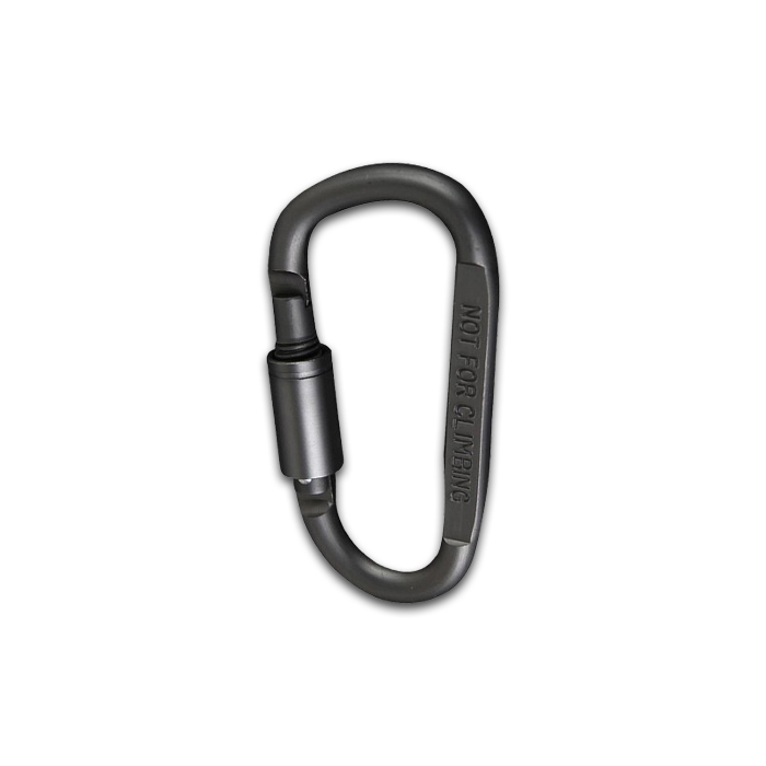 Gantungan Karabiner Alumunium