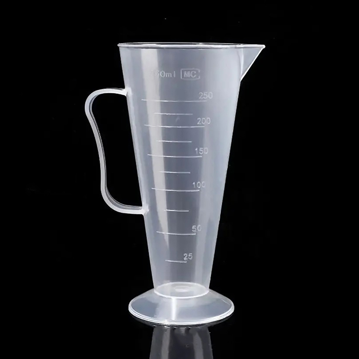 Gelas Ukur Kerucut 250ml Multifungsi Cone Measuring Cup