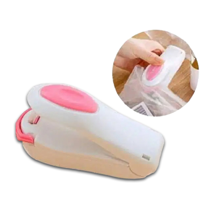 Hand Sealer Las Plastik Mini