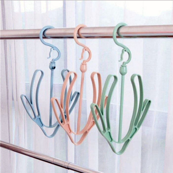 Hanger Gantungan Jemuran Sandal Sepatu