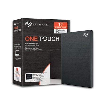 Hardisk External Seagate One Touch 1TB