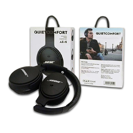 Headset Bose AZ15 Bluetooth