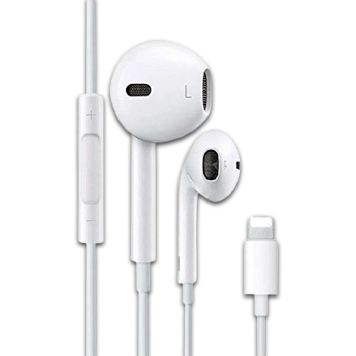 Headset Colokan Lightning