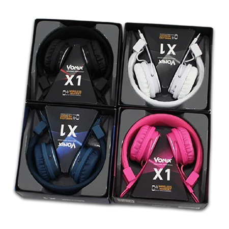 Headset Rexus X1 Bluetooth