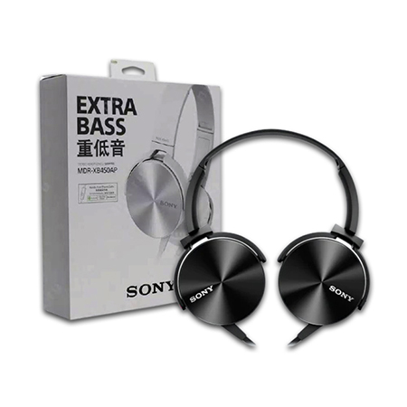 Headset Sony MDR 450