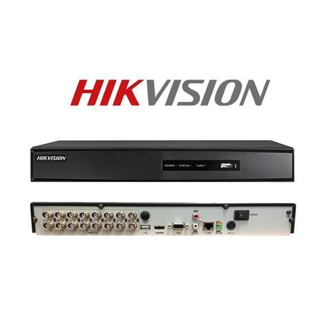 Hikvision DVR 16 Chanel DS-7216HGHI-F2 2MP