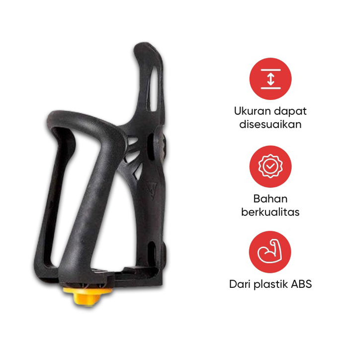 Holder Botol MTB Taffware