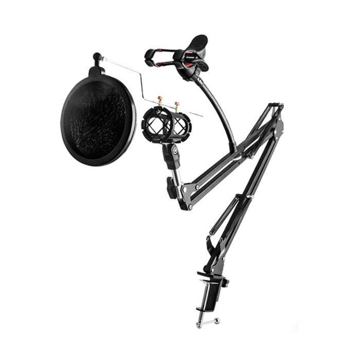 Holder Microphone Kondensor