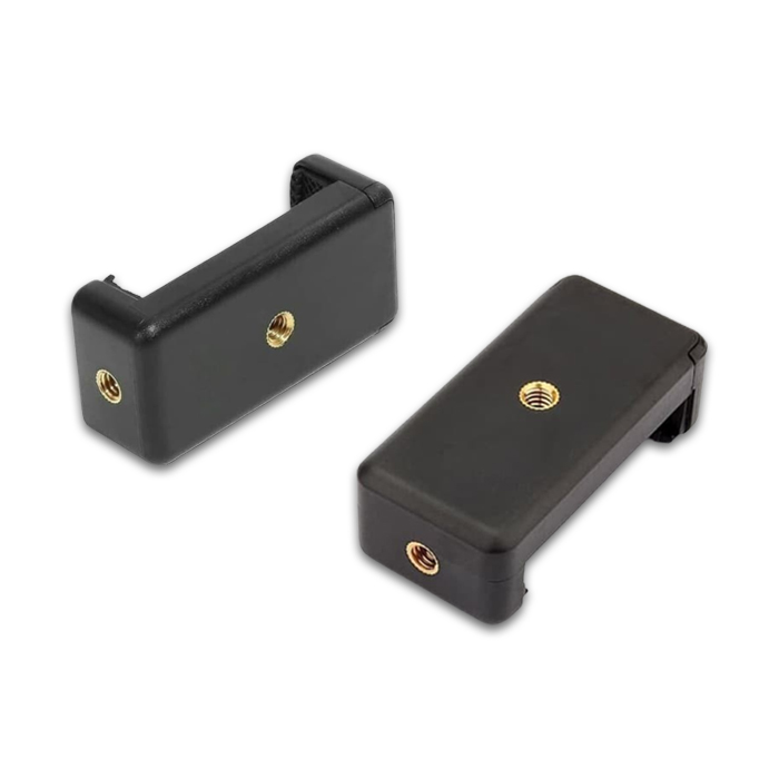 Holder U Gopro Untuk HP Tongsis Tripod