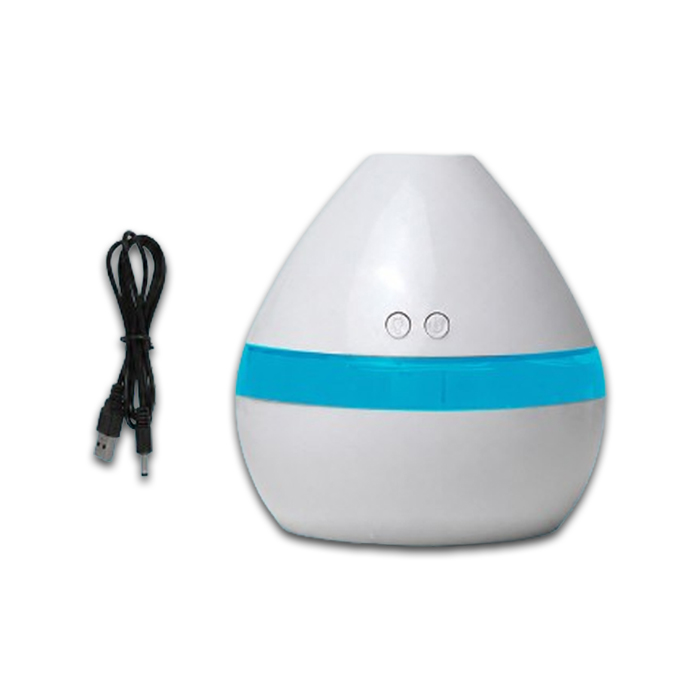 Humidifier Mini LED 300ml Ultrasonic Diffuser