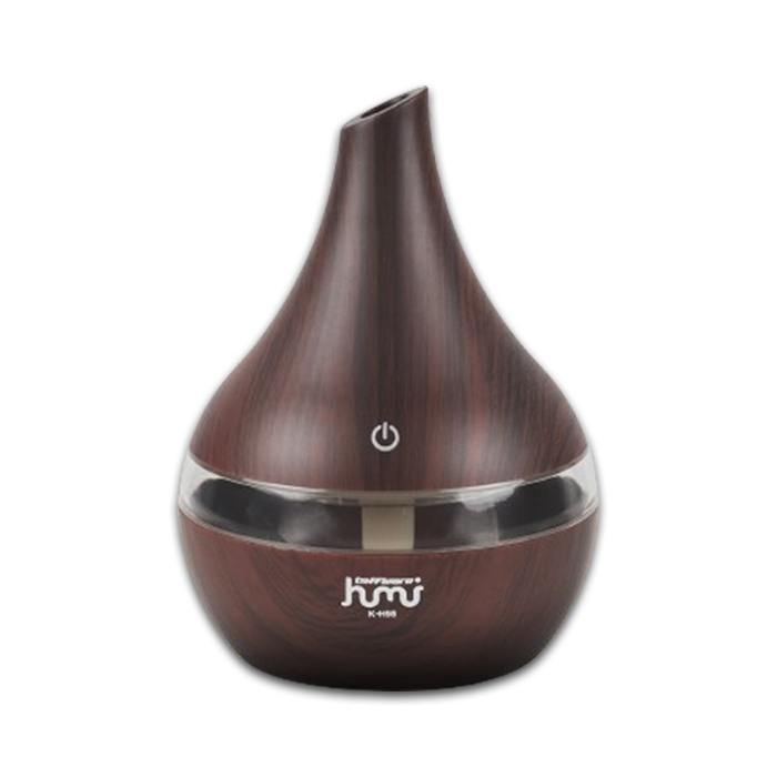 Humidifier Mini Wood Grain 300ml
