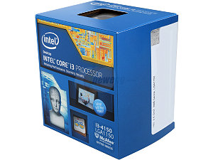 Core i3 4150(3.5Ghz-Cache 3MB-Haswell LGA1150)
