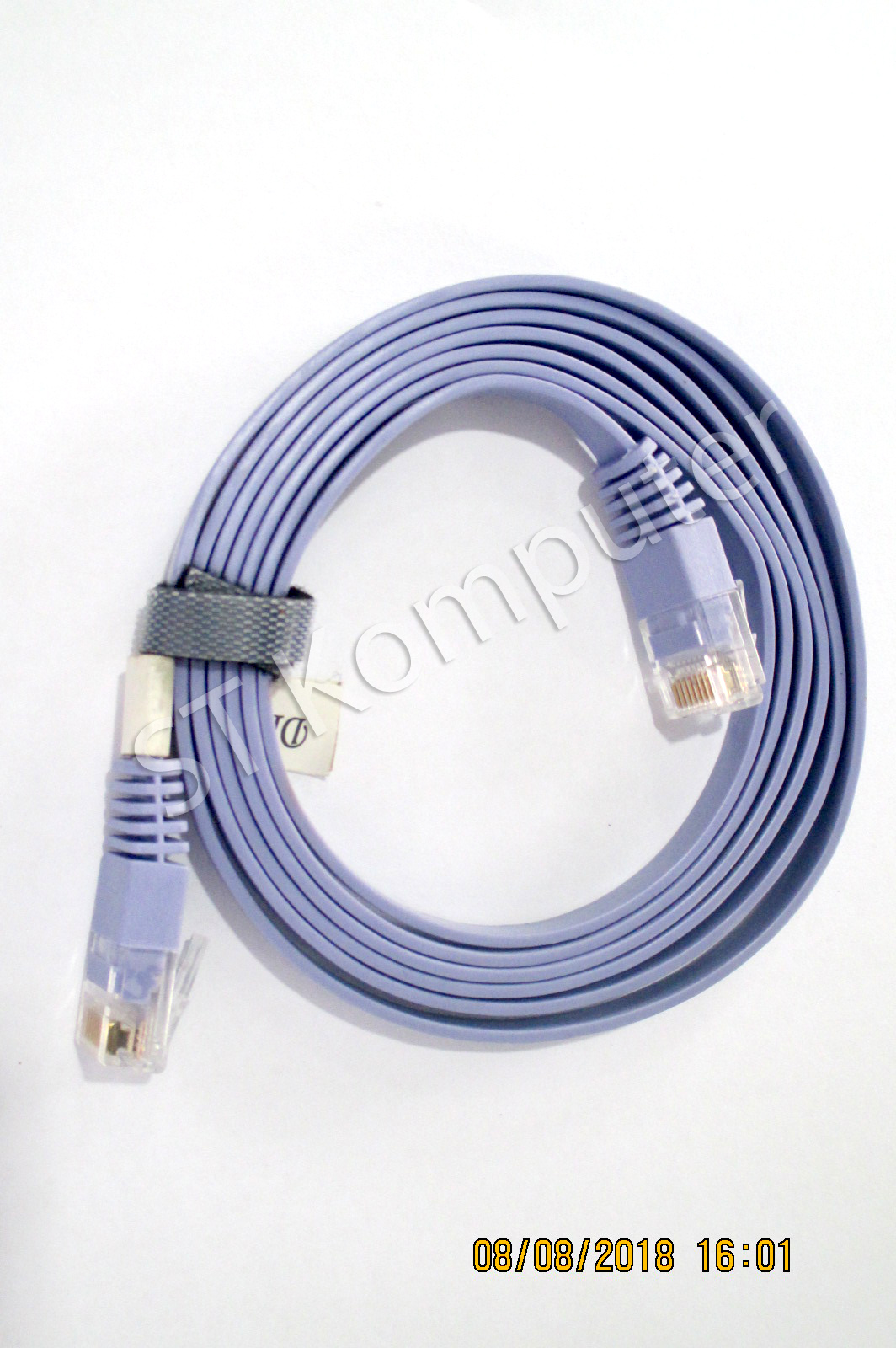 Kabel LAN Cat6E 1.5 meter