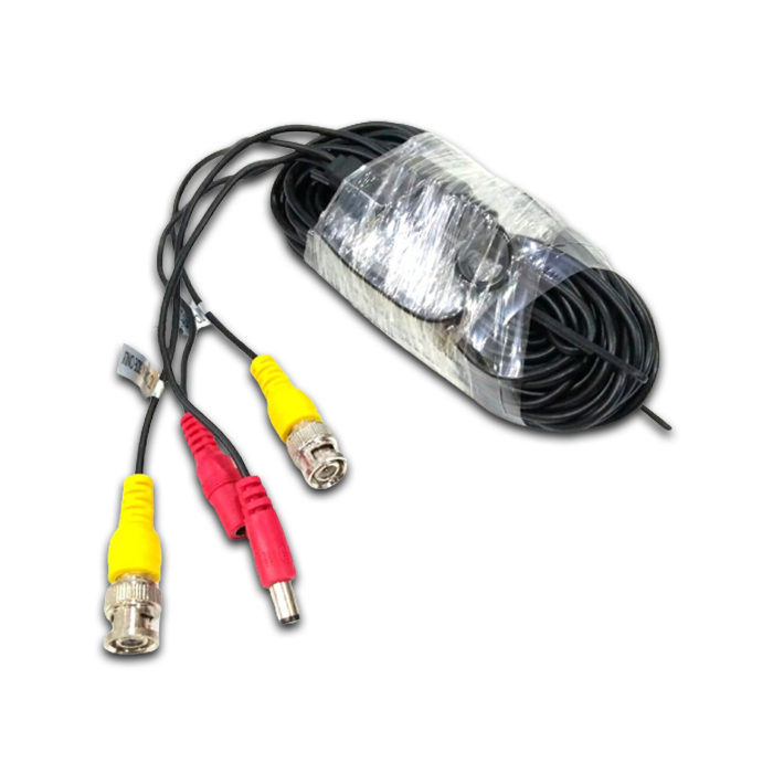 Kabel CCTV + Power 30 Meter