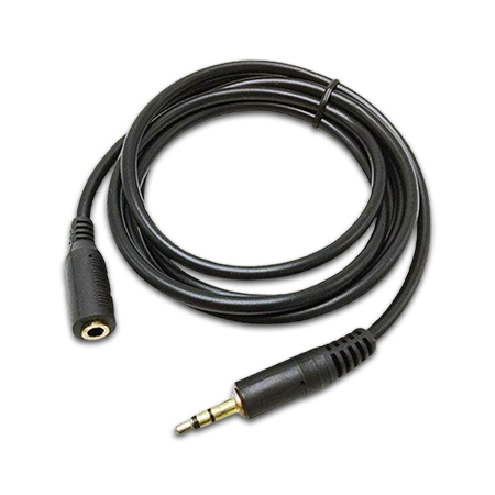 Kabel Extension Audio 1,5 Meter
