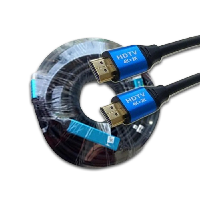 Kabel HDMI-HDMI 4K M-Tech 30 Meter