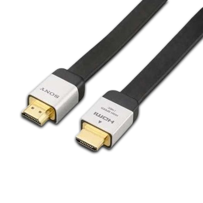 Kabel HDMI-HDMI Flat Sony 5 Meter