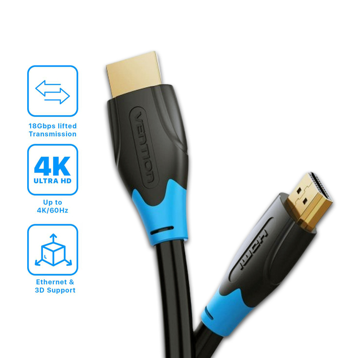 Kabel HDMI Vention 2 Meter