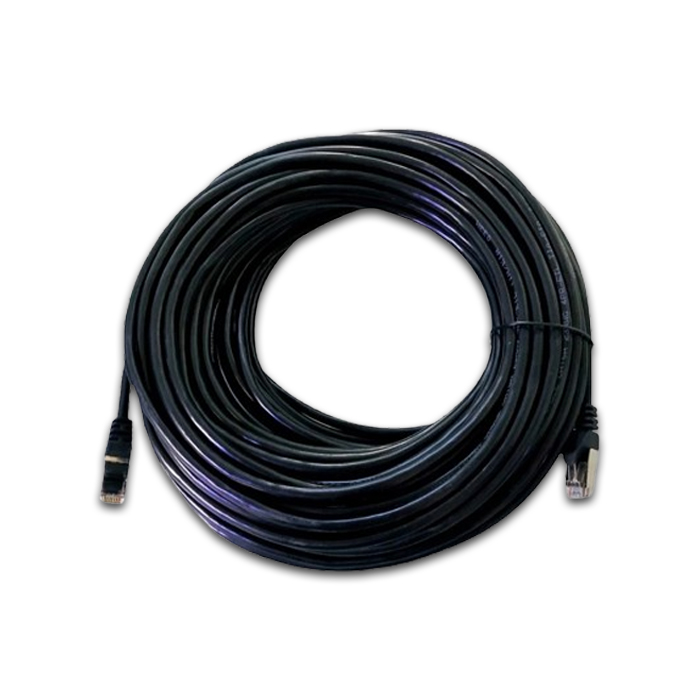 Kabel LAN Cat6 FTP NYK 30M