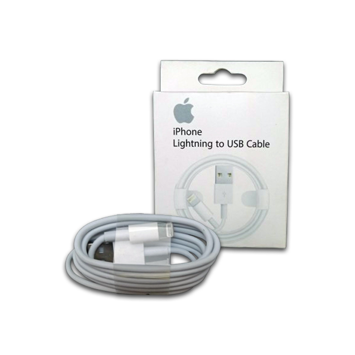 Kabel Lightning Putih