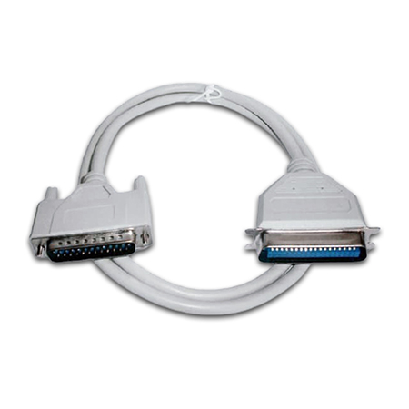 Kabel Printer Pararel 25 Pin 1,5M