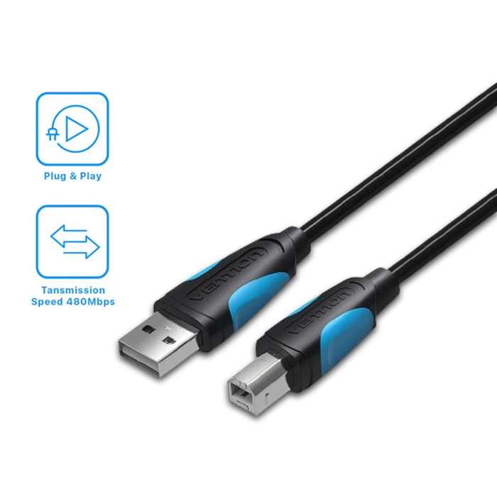 Kabel Printer Vention 1,5 Meter