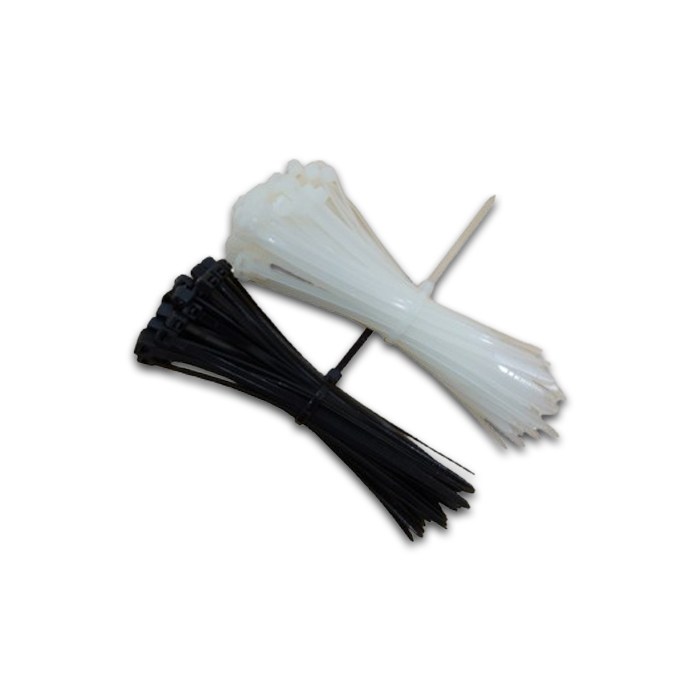Kabel Ties Nylon 2.7 x 300mm