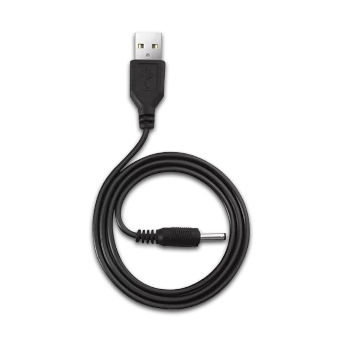 Kabel USB to Jack DC 3,5mm Bulat