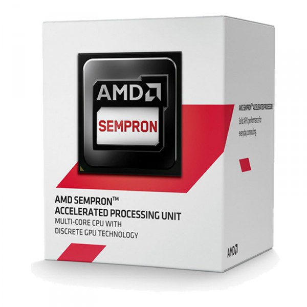 AMD Sempron 3850 Kabini Quad-Core 1.3GHz