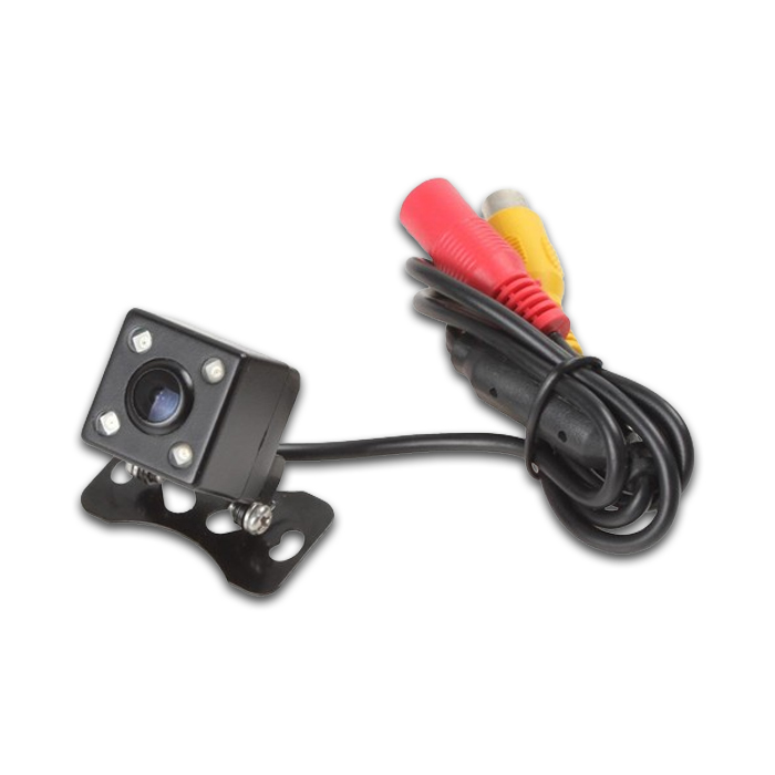 Kamera Mobil Belakang 4 LED Night Vision