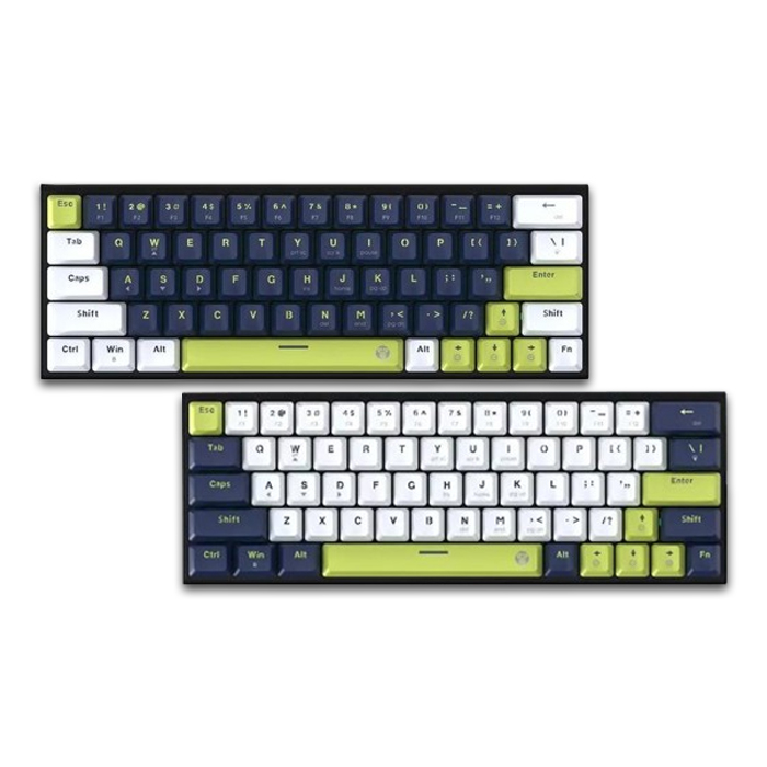 Keyboard Gaming Fantech MK874V2 Atom63 Mechanical