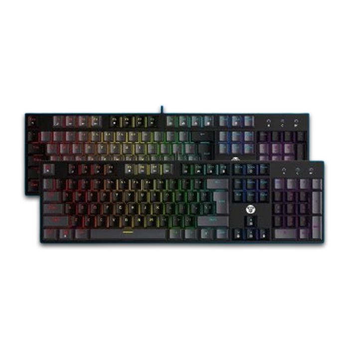 Keyboard Gaming Fantech MK886V2 BE Sumi Edition Full Size
