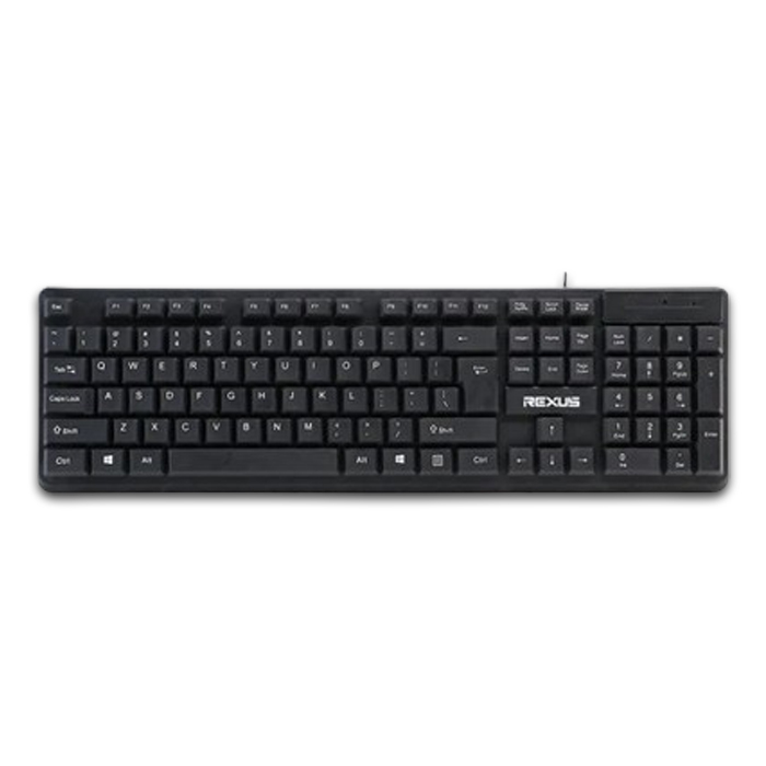 Keyboard Rexus Membrane K278